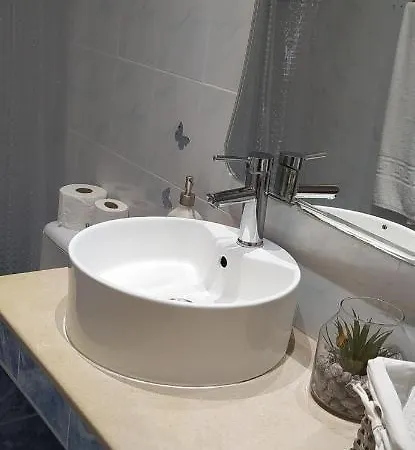 Oda ve Kahvaltı Spiridoula Studio 4