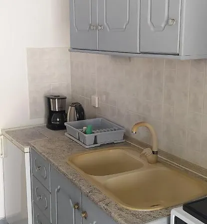 Spiridoula Studio 4 Oda ve Kahvaltı Paleokastritsa